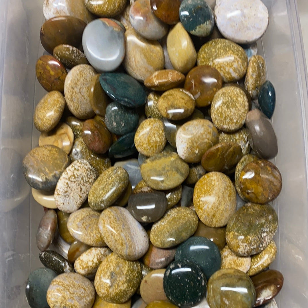 Ocean Jasper Rounds MMM